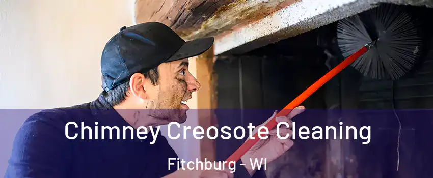  Chimney Creosote Cleaning Fitchburg - WI