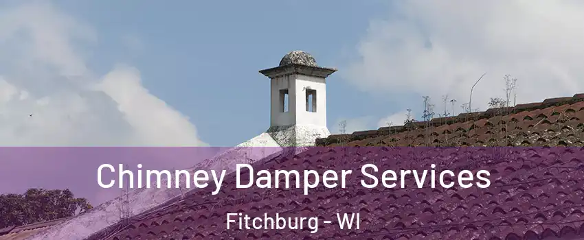  Chimney Damper Services Fitchburg - WI