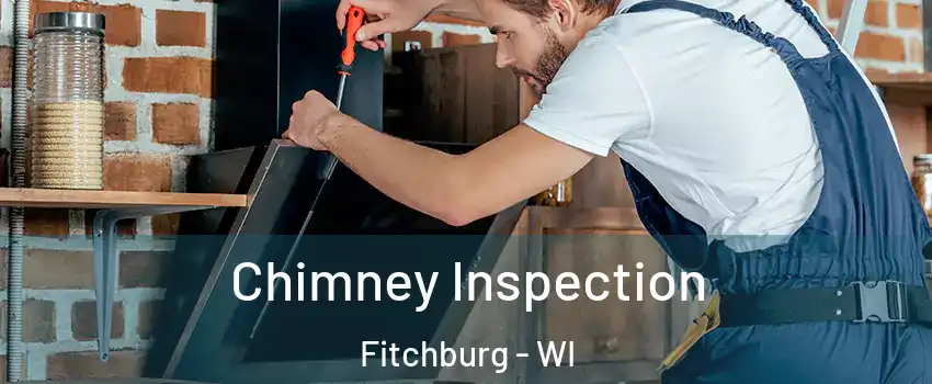  Chimney Inspection Fitchburg - WI