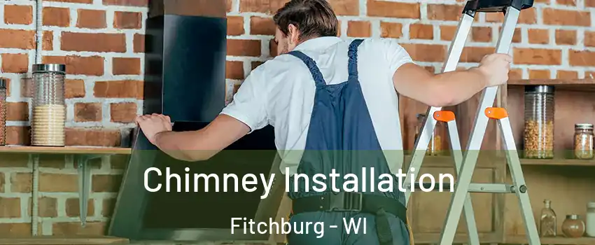  Chimney Installation Fitchburg - WI