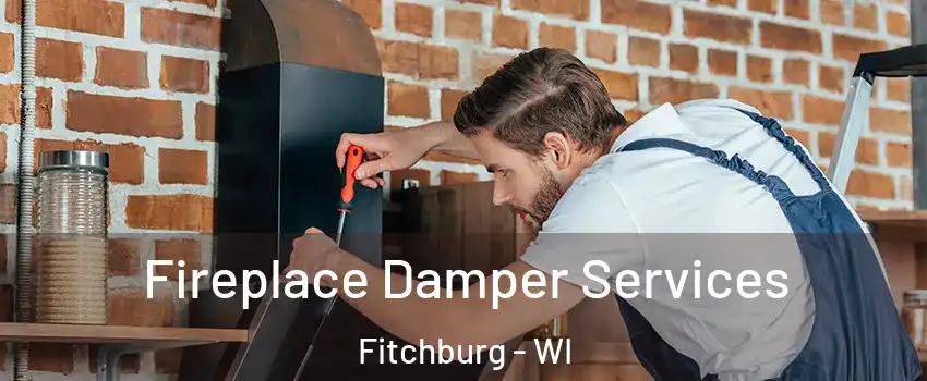 Fireplace Damper Services Fitchburg - WI