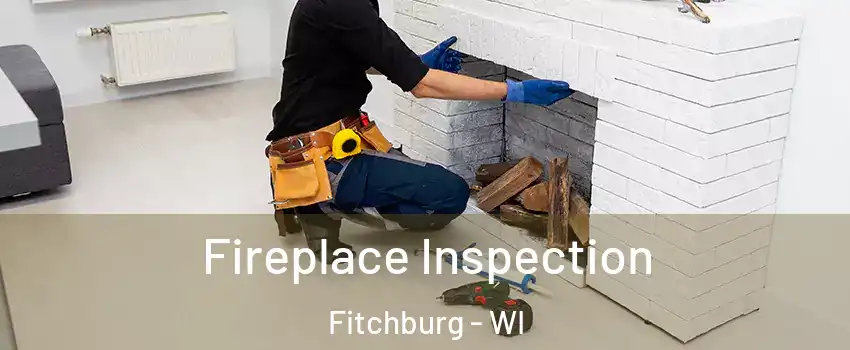  Fireplace Inspection Fitchburg - WI