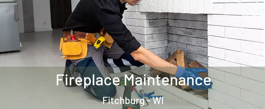  Fireplace Maintenance Fitchburg - WI