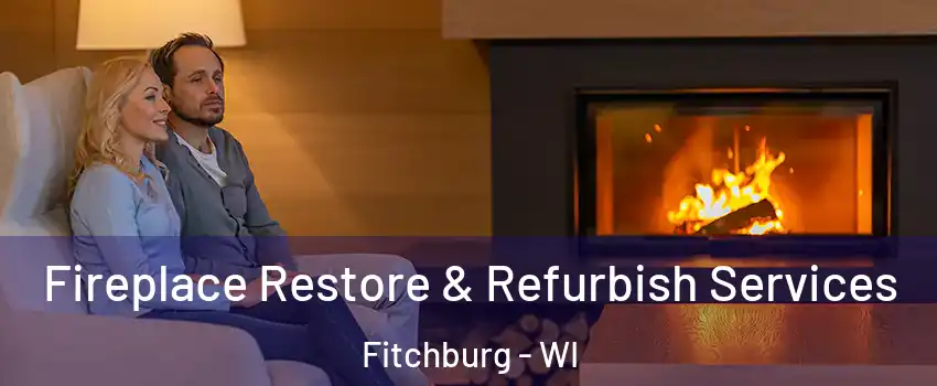  Fireplace Restore & Refurbish Services Fitchburg - WI