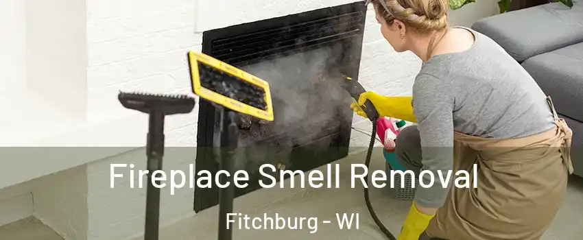  Fireplace Smell Removal Fitchburg - WI