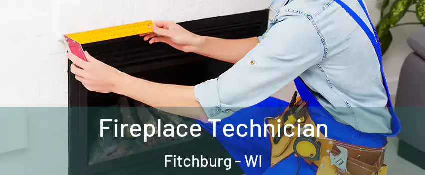 Fireplace Technician Fitchburg - WI