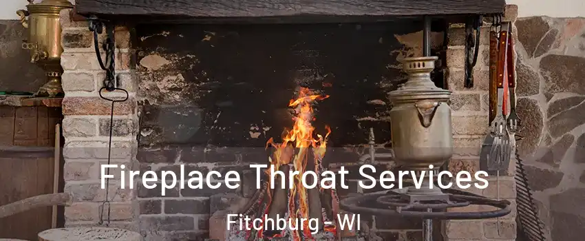  Fireplace Throat Services Fitchburg - WI