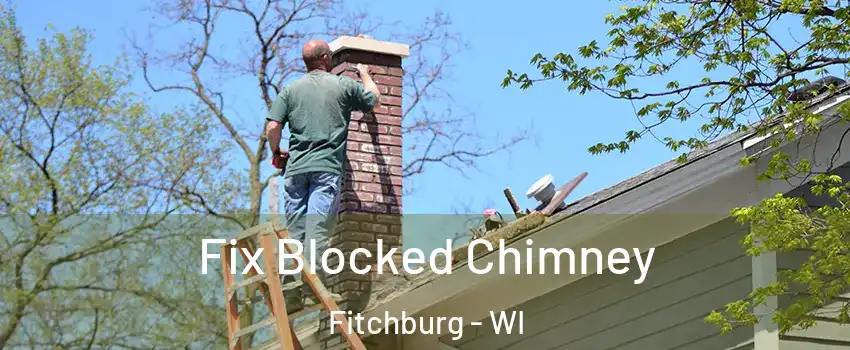  Fix Blocked Chimney Fitchburg - WI