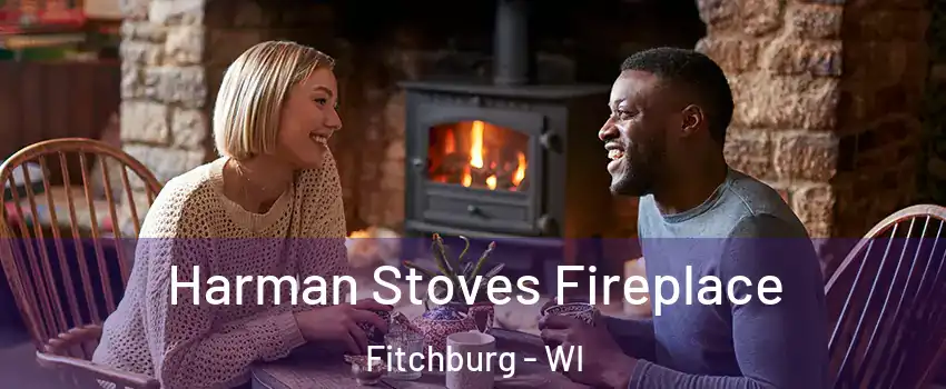  Harman Stoves Fireplace Fitchburg - WI