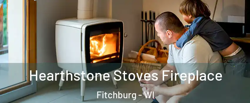  Hearthstone Stoves Fireplace Fitchburg - WI