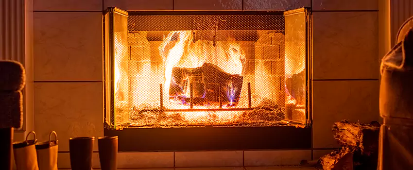 Astria Vent Free Gas Fireplaces Installation in Fitchburg, WI