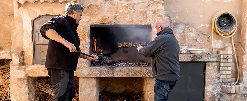 Damaged Brick Fireplace Replacements Services in Fitchburg, WI
