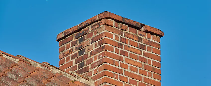 Clean Blocked Chimney in Fitchburg, Wisconsin