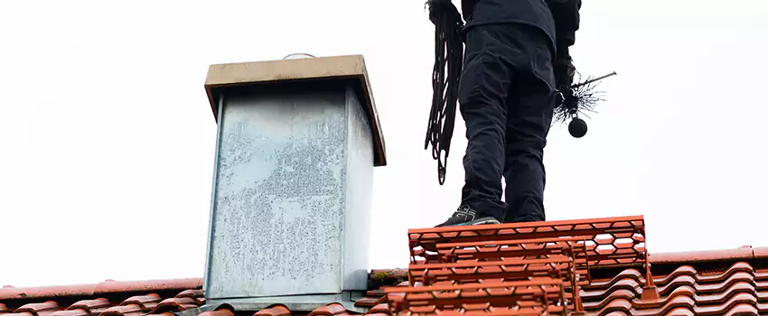 Chimney Liner Services Cost in Fitchburg, WI