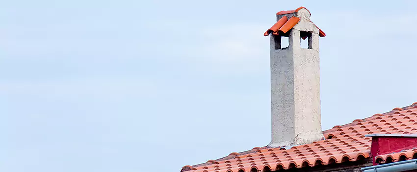 Chimney Pot Replacement in Fitchburg, WI