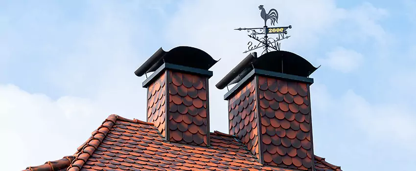Old Chimney Restoration in Fitchburg, Wisconsin