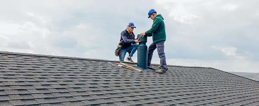 Chimney Sweep To Clear Creosote Buildup in Fitchburg, Wisconsin