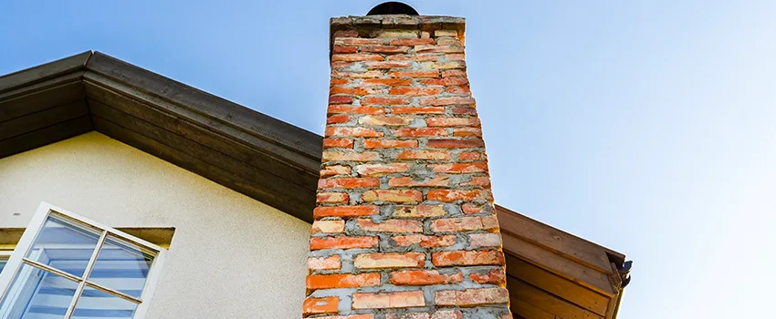 Chimney Mortar Replacement in Fitchburg, WI