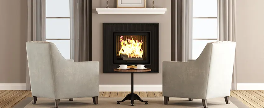 Custom Architectural Fireplace Restoration in Fitchburg, WI