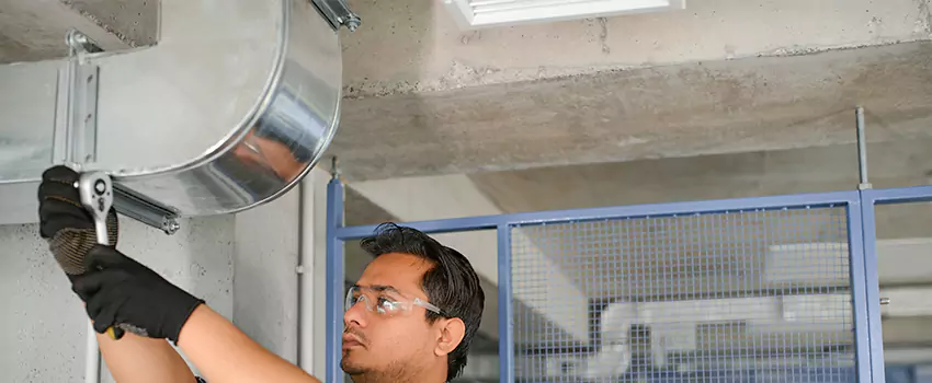HVAC Ductwork Cleaning in Fitchburg, WI