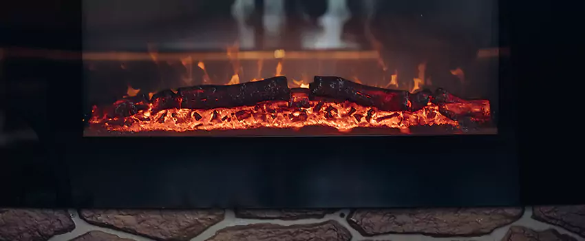 Outdoor Electric Fireplace Installation Solutions in Fitchburg, WI