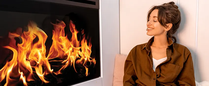 Electric Fireplace Logs Cost in Fitchburg, Wisconsin
