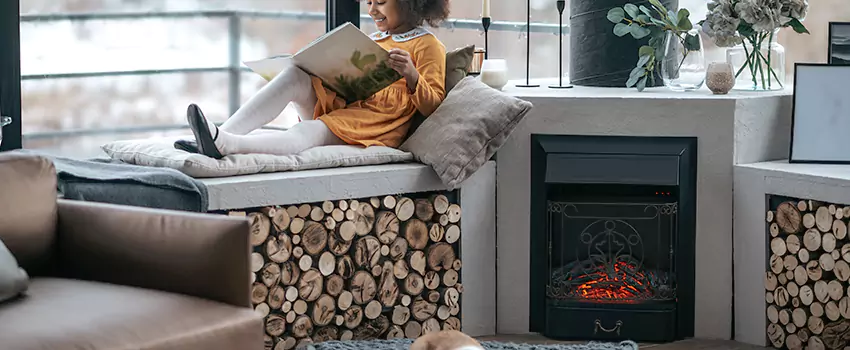 Wall Mount Electric Fireplaces Repair in Fitchburg, WI