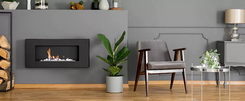 Ethanol Fireplace Burner Repair in Fitchburg, WI