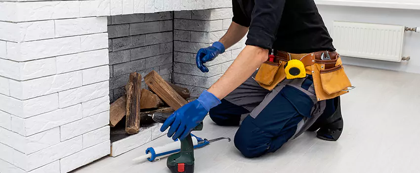 Fireplace Doors Cleaning in Fitchburg, Wisconsin
