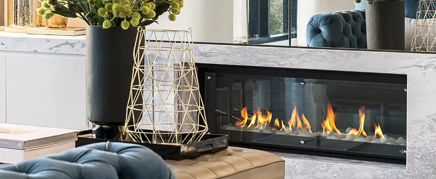 Custom Fireplace Crystals in Fitchburg, Wisconsin