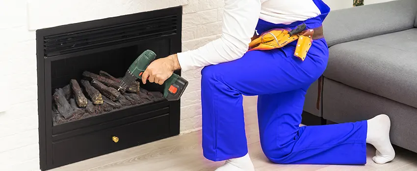 Fireplace Dampers Pivot Repair Services in Fitchburg, Wisconsin