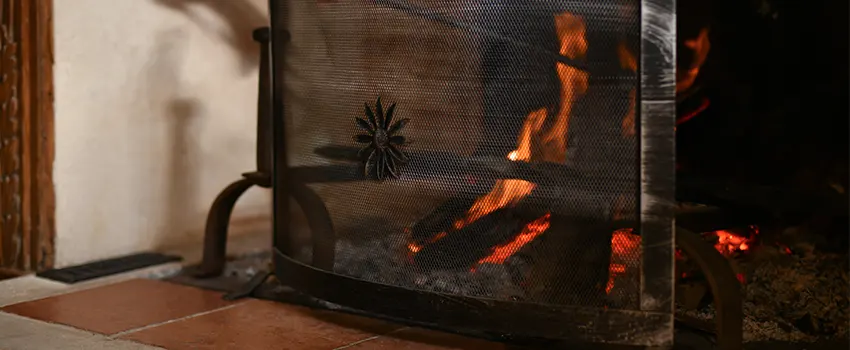 Electric Metal Fireplace installation Services in Fitchburg, WI