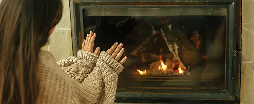 Wood-burning Fireplace Smell Removal Services in Fitchburg, WI
