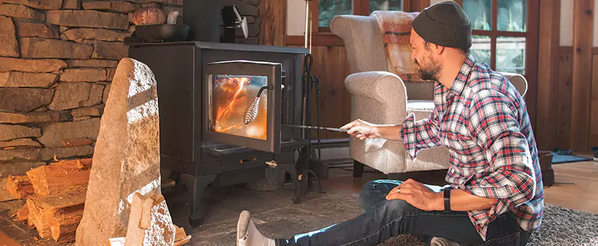 Fireplace Chimney Maintenance in Fitchburg, Wisconsin
