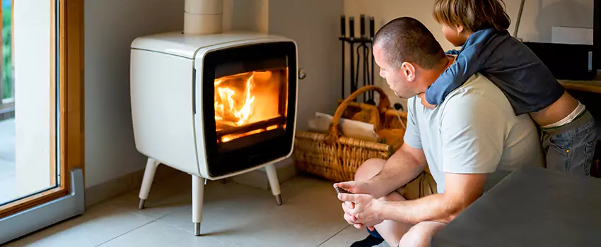 Fireplace Safety Inspection Technician in Fitchburg, Wisconsin