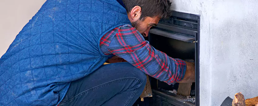 Fix Non-Working Prefabricated Fireplace in Fitchburg, WI