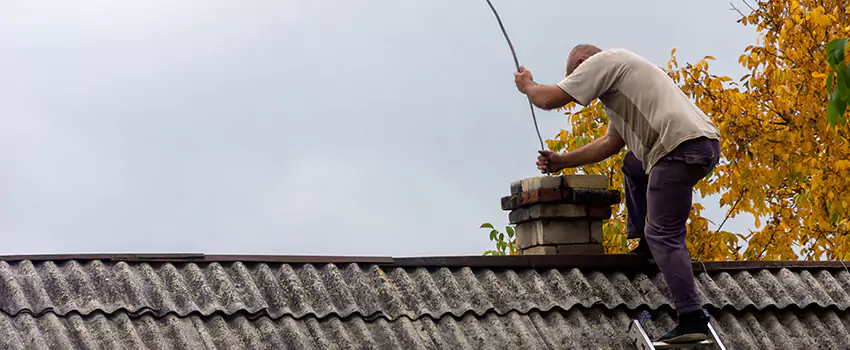 Chimney Flue Cleaning in Fitchburg, WI