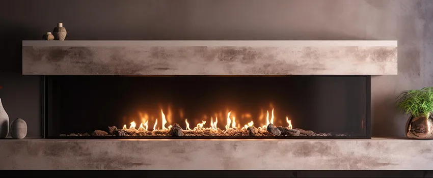 Gas Refractory Fireplace Logs in Fitchburg, WI