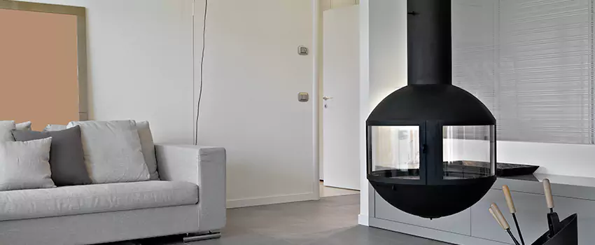 Hanging & Suspended Fireplaces Designer in Fitchburg, Wisconsin