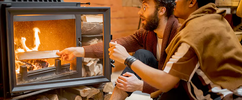 Benefits of Harman Stoves Fireplace in Fitchburg, Wisconsin
