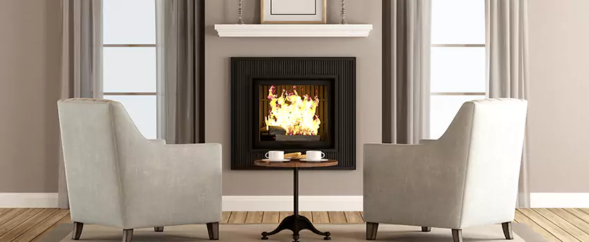 Heat & Glo Outdoor Gas Fireplaces Installation Contractors in Fitchburg, Wisconsin