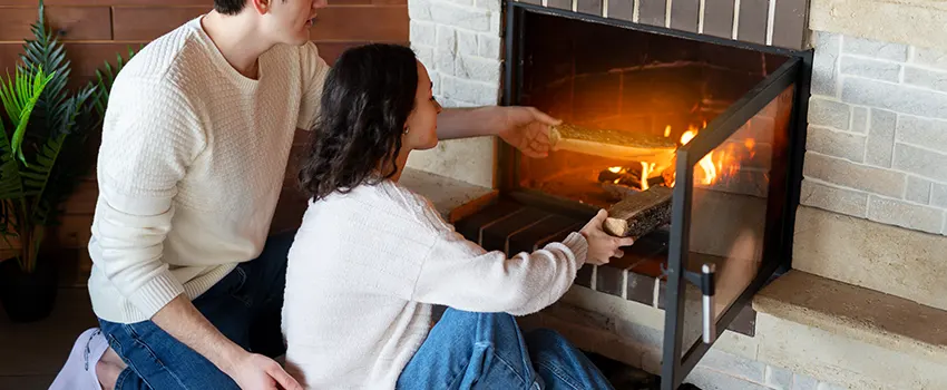 Kings Man Direct Vent Fireplaces Services in Fitchburg, Wisconsin