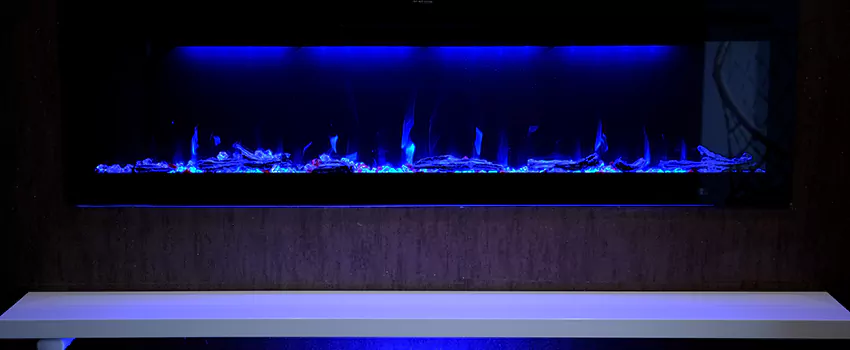 Benefits of Multi-Color Fireplace Installation in Fitchburg, WI
