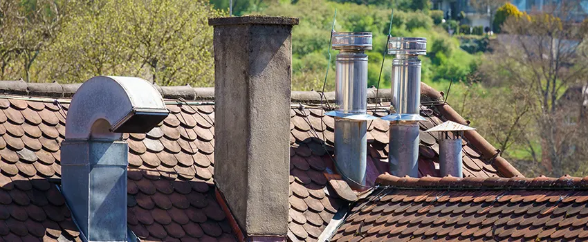 Residential Chimney Flashing Repair Services in Fitchburg, WI