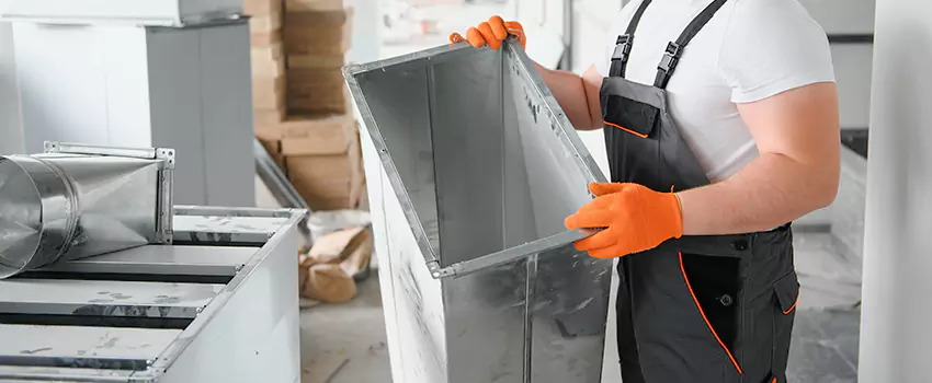 Ventilation Fan Cleaning Services in Fitchburg, Wisconsin