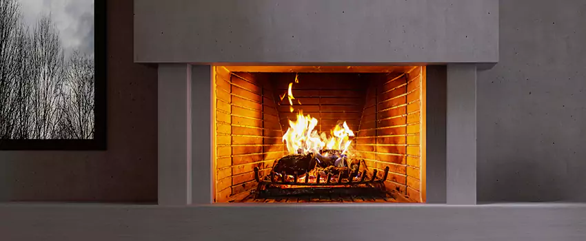 Indoor Wood Burning Furnace Repair and Installation in Fitchburg, Wisconsin