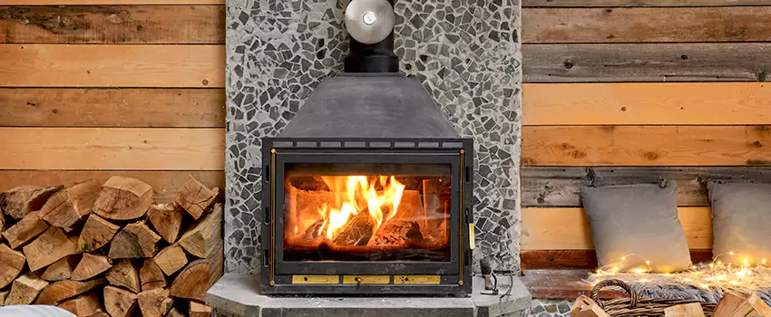 Wood Stove Cracked Glass Repair Services in Fitchburg, WI