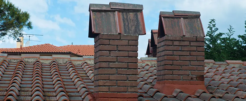 Chimney Vent Damper Repair Services in Fitchburg, Wisconsin