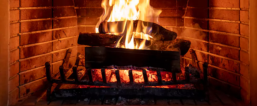 Chimney Ash Dump Cover Repair Services in Fitchburg, WI