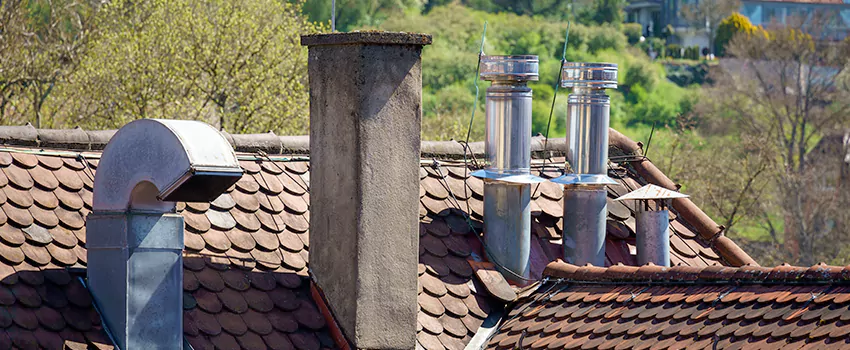 Commercial Chimney Blockage Removal in Fitchburg, Wisconsin